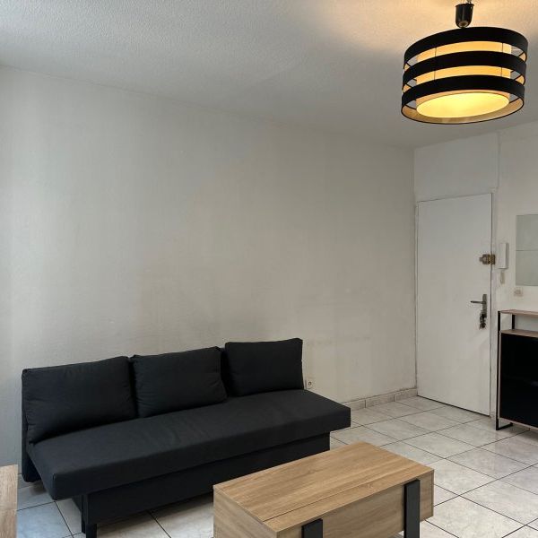 Appartement 2 Pièces 33 m² - Photo 1