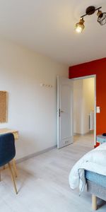 Aix Asters — Chambre Privée 1 - Photo 3