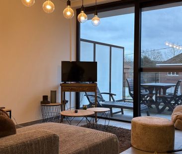 Appartement te huur in Langdorp voor € 1.100 met 2 slaapkamers - Foto 3