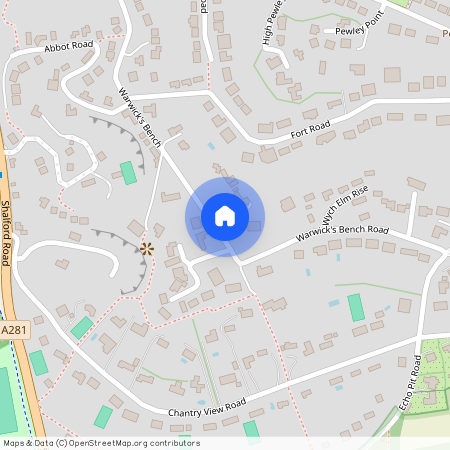 23 Warwicks Bench, Guildford, Surrey, GU1