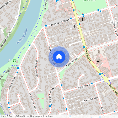 1/90 MacFarlane Street, Hamilton East, Hamilton City