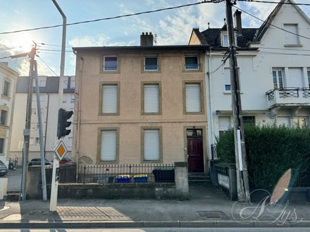 THIONVILLE – Appartement 2 pièces – Une chambre – Cave - Photo 4