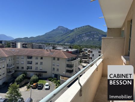 Location Appartement 4 pièces 64m² ST EGREVE 38120 - Photo 4
