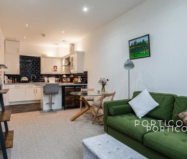 1 bedroom flat to rent - Photo 2