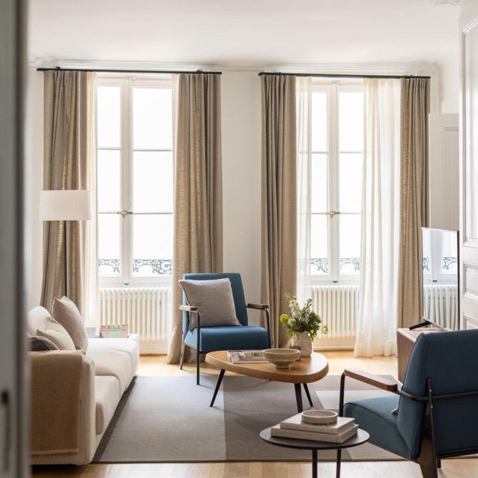 Magnificent luxury apartment – 3 rooms - Photo 1