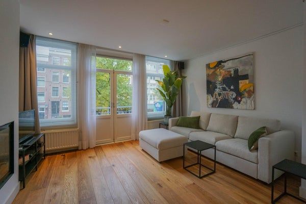 Te huur: Appartement Elandsgracht in Amsterdam - Photo 1