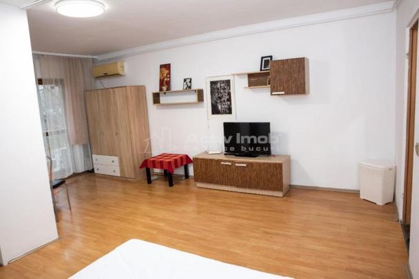 Garsoniera spatioasa 45mp - Colentina - mobilata si utilata - Fotografie 1