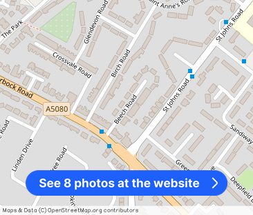 Beech Road, Huyton, Liverpool, Merseyside, L36 - Photo 1