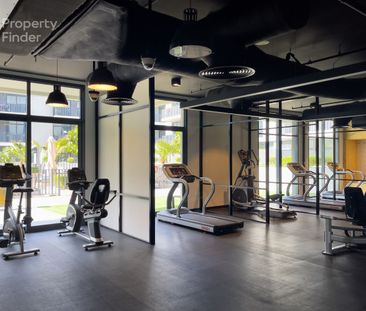 2 BEDROOM PLUS MAID FOR RENT | BELGRAVIA 2 | JVC - Photo 2