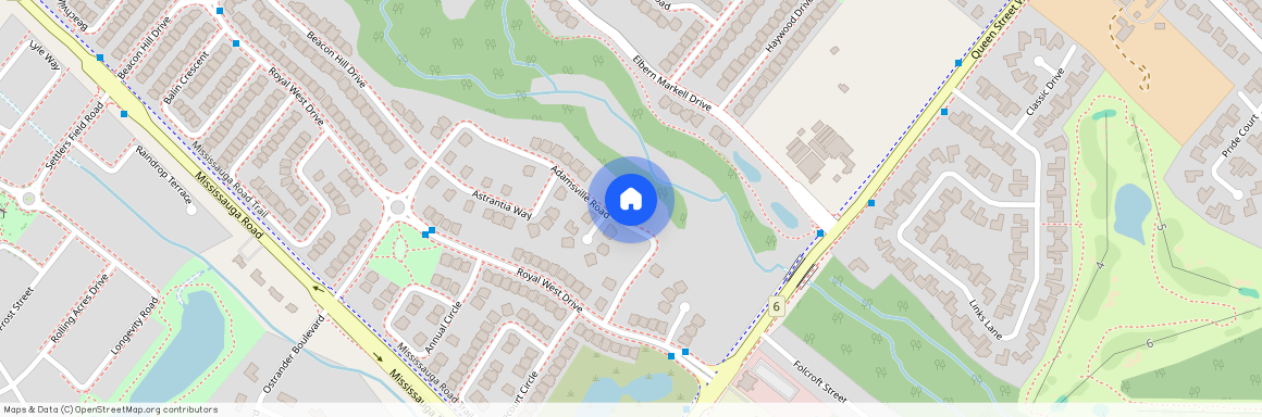 60 Adamsville Road, Brampton