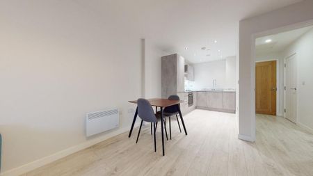 1 bedroom flat to rent - Photo 5