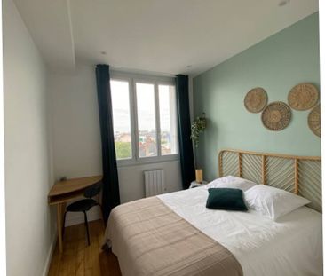 Appartement en colocation a Nantes - Photo 1