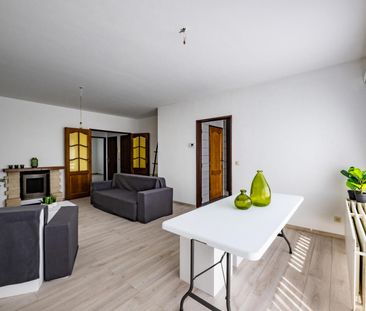 2 SLAAPKAMER APPARTEMENT NABIJ CENTRUM LINT - IN OPTIE - Photo 6