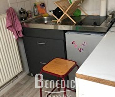 *Appartement à louer Metz centre (chauffage inclus) - Photo 6