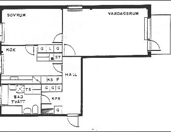 Väpnaregatan 38, Linköping - Foto 1