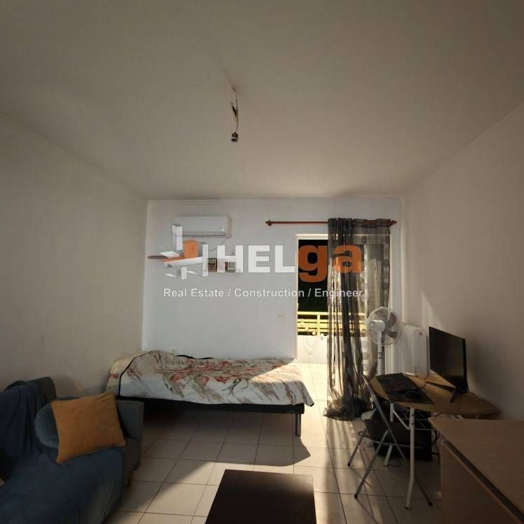 Studio/Γκαρσονιέρα για ενοικίαση Κάτω Συχαινά (Πάτρα) - Photo 1