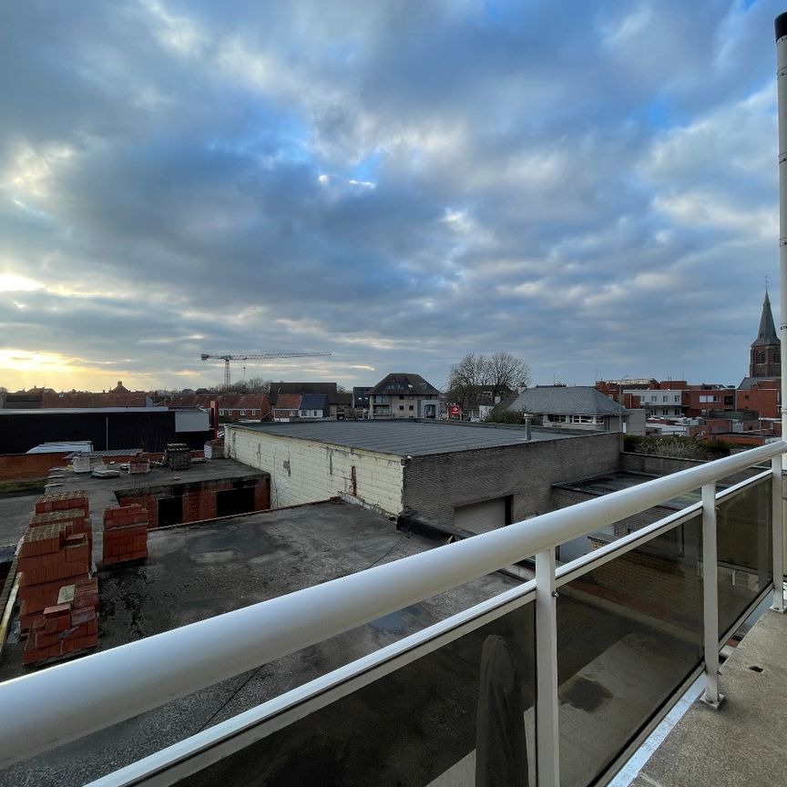 Appartement te huur in Meulebeke - Foto 1