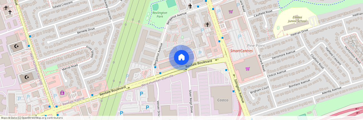 28 Rexdale Boulevard, Toronto