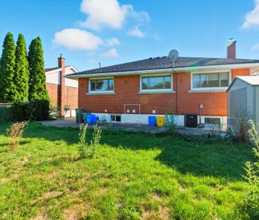 For Lease - 35 Wildewood Avenue Unit# MAIN, Hamilton, Ontario - Photo 2