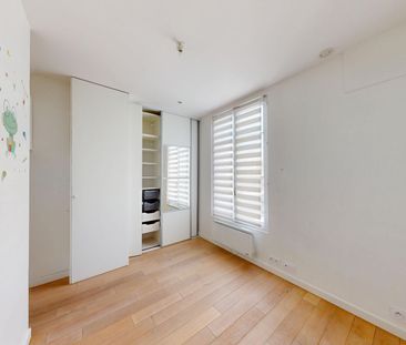 À louer : bel appartement 3 pièces meublé à Paris 14 - Photo 1