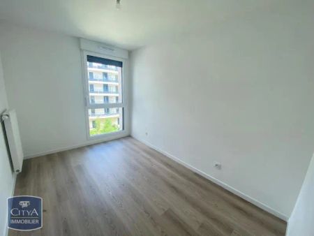 Appartement à louer 3 pièces 63m² - Photo 2