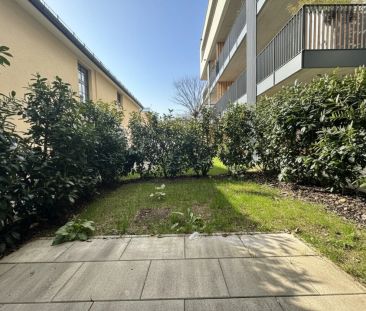 wunderschöne *** NEUBAU-Gartenwohnung *** - Foto 6