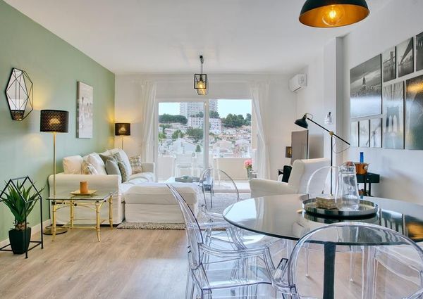 Luxury Flat for rent in Nueva Andalucia, Andalusia