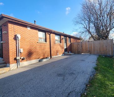 For Lease - 317 Burrows Hall Boulevard Unit# Lower, Toronto, Ontario - Photo 6