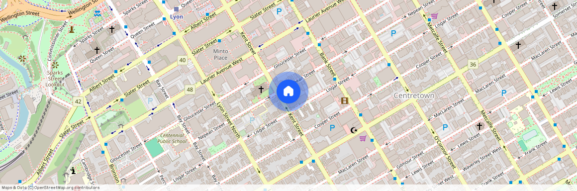 235 Kent Street, Ottawa Centre