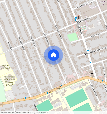 Curzon Street, NG10 4FG, Long Eaton