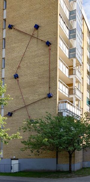 Bennets väg 7 B, Törnrosen - Photo 1