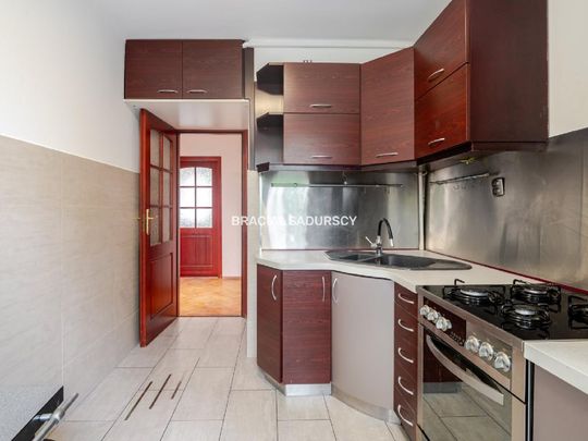 Mieszkanie Kraków Bronowice powierzchnia 55.05 m² C206-WM-15107 - Фото 1