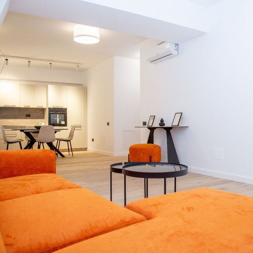 Apartament 3 camere de inchiriat zona Herastrau - Photo 1