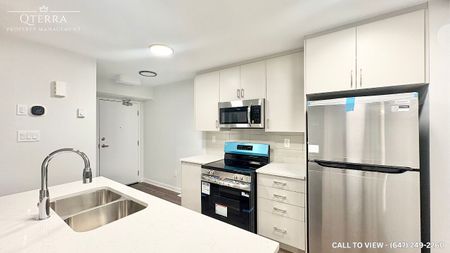 BRAND NEW 2-BEDROOM STACKED TOWNHOUSE WITH BEAUTIFUL FINISHES - Photo 5