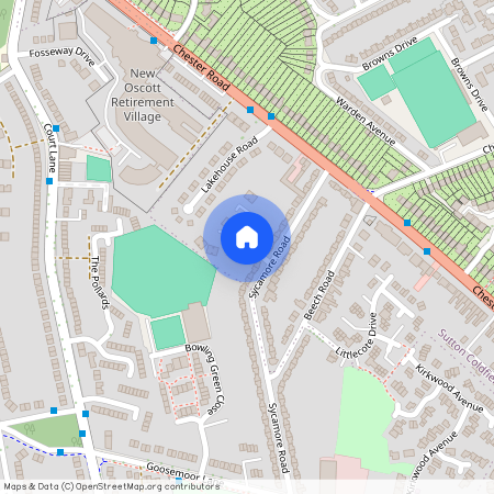 Green Leigh, Birmingham B23