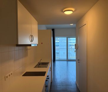 Gemeubelde studio met terras op vlot bereikbare locatie - Foto 5