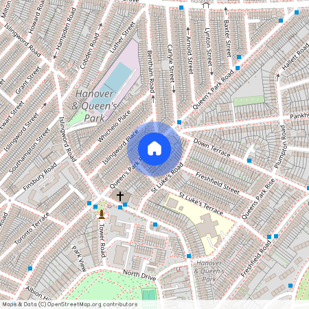 Queens Park Road 232, BN2 9ZB, Brighton