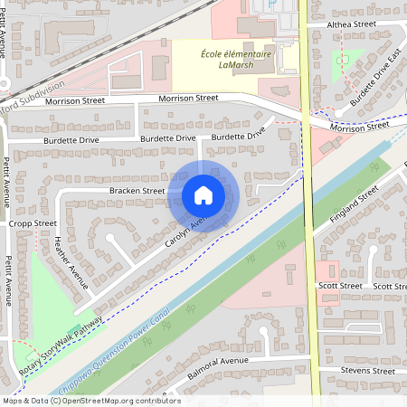 6307 CAROLYN AVENUE, Niagara Falls, Morrison