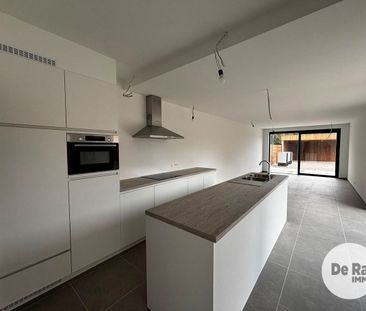Gelijkvloers app. te huur in Zonnegem voor € 1.050 met 2 slaapkamers - Foto 1
