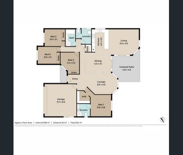 Fresh, Spacious & Perfectly Positioned - Photo 1