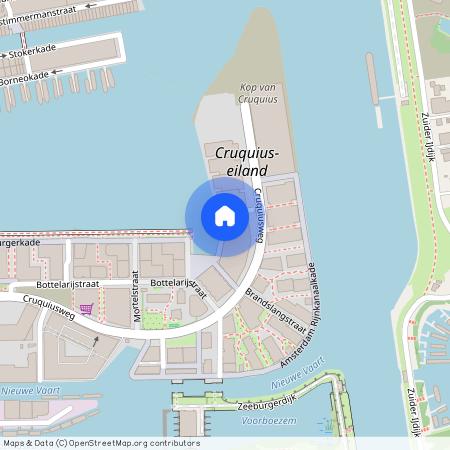 Cruquiusweg, 101D, Noord-Holland, Amsterdam, 1019 AG