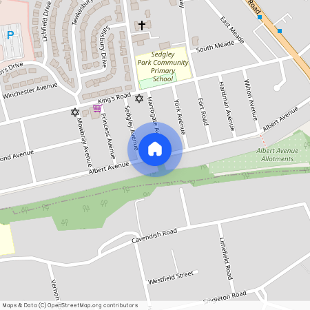 Albert Avenue Prestwich Manchester