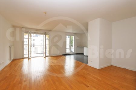 Appartement - 4 pièces - 81,93 m² - Chaville - Photo 3