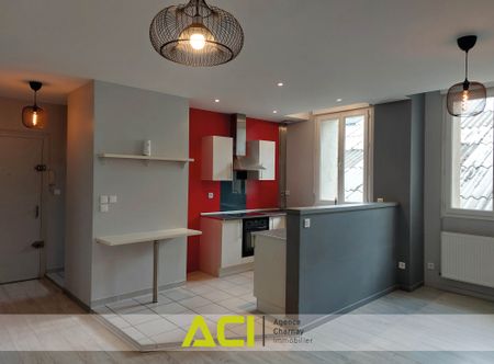 Location Appartement 3 pièces 64m² MACON 71000 - Photo 3