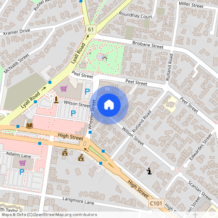 13 Wilson Street, Vic 3806, Berwick