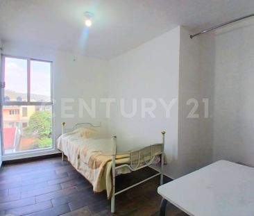 DEPARTAMENTO EN RENTA SEMIAMUEBLADO EN COL. LA LAGUNA TICOMAN - Photo 4