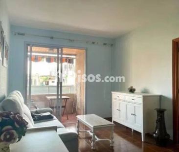 Piso en alquiler en Centro-Zona Calle Castillo - Photo 1