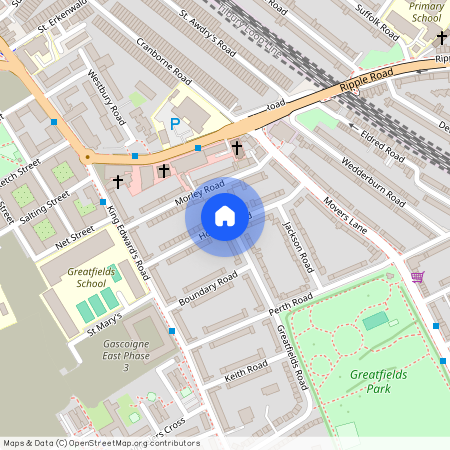 Howard Rd, Barking, IG11