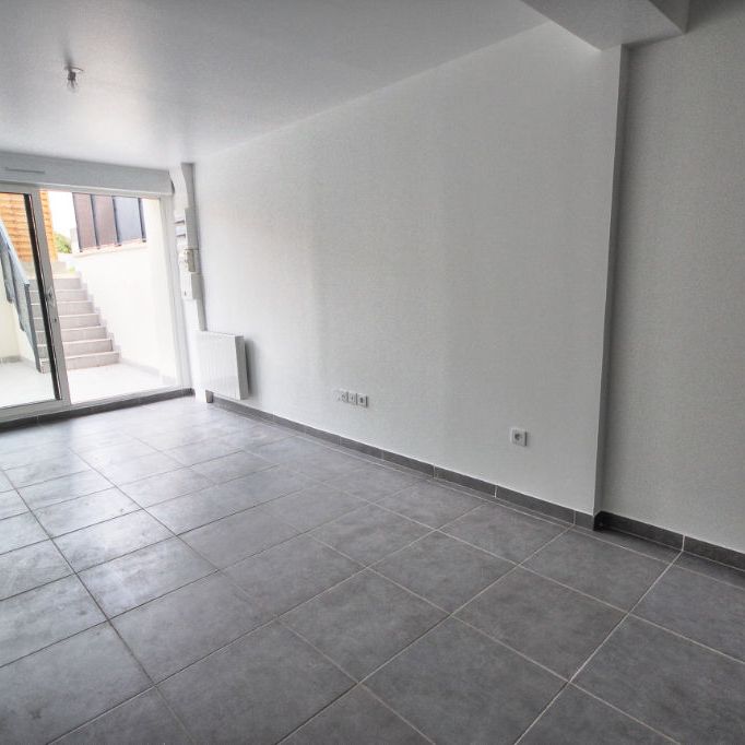 Location appartement 2 pièces, 38.25m², Conflans-Sainte-Honorine - Photo 1