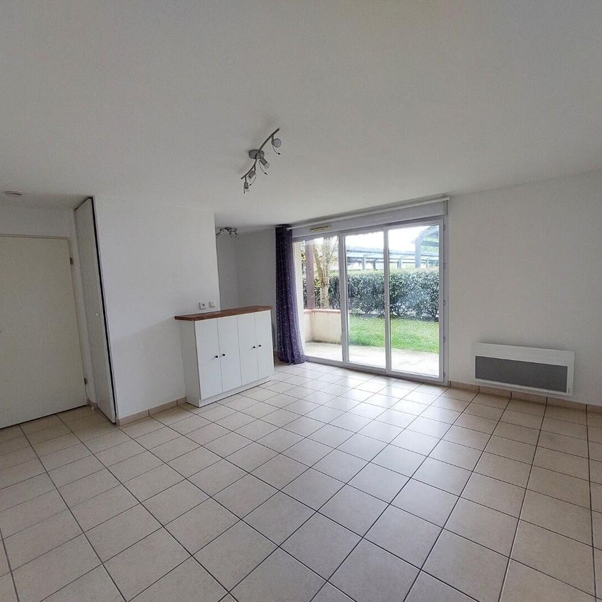 location Appartement T2 DE 45.63m² À BLOIS - Photo 1